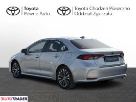 Toyota Corolla 2024 1.8 140 KM