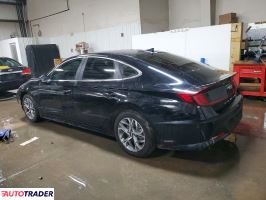 Hyundai Sonata 2023 2