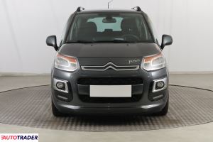 Citroen C3 Picasso 2015 1.6 118 KM