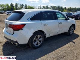 Acura MDX 2020 3