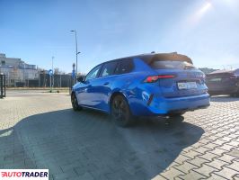 Opel Astra 2023 1.5 130 KM