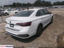 Volkswagen Jetta 2023 1