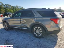Ford Explorer 2020 2