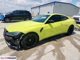 BMW M4 2024 3 BMW M4 2024 3