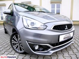 Mitsubishi Space Star 2017 1.2 85 KM Mitsubishi Space Star 2017 1.2 85 KM