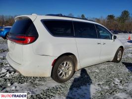 Chrysler Pacifica 2021 3