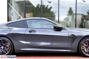 BMW Pozostałe 2023 4.4 625 KM