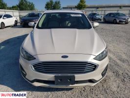 Ford Fusion 2019 1