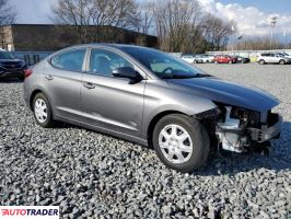 Hyundai Elantra 2020 2 Hyundai Elantra 2020 2