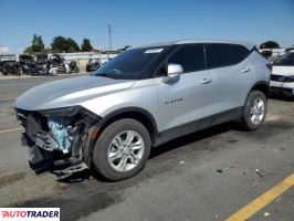 Chevrolet Blazer 2021 2