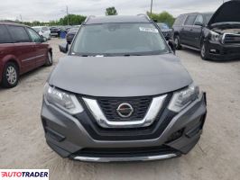 Nissan Rogue 2019 2 Nissan Rogue 2019 2