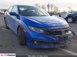 Honda Civic 2020 2
