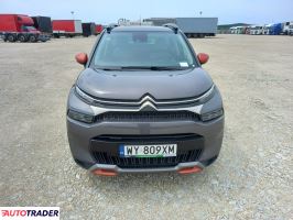 Citroen C3 2022 1.2 110 KM Citroen C3 2022 1.2 110 KM