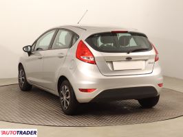 Ford Fiesta 2009 1.2 80 KM