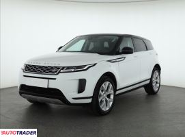 Land Rover Range Rover Evoque 2019 2.0 177 KM Land Rover Range Rover Evoque 2019 2.0 177 KM