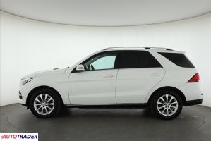 Mercedes GLE 2016 2.1 201 KM