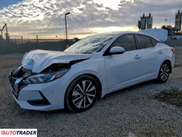 Nissan Sentra 2021 2