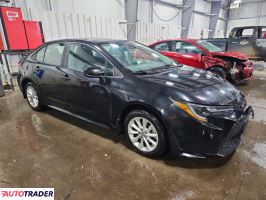 Toyota Corolla 2022 1