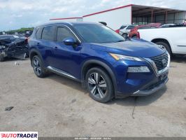 Nissan Rogue - zobacz ofertę