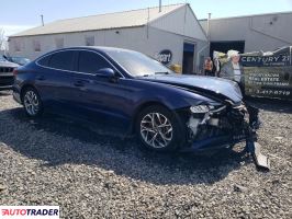 Hyundai Sonata 2022 2