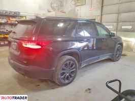 Chevrolet Traverse 2021 3