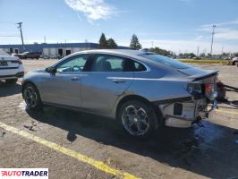 Chevrolet Malibu 2024 1