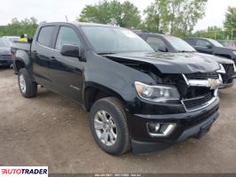 Chevrolet Colorado 2020 3 Chevrolet Colorado 2020 3