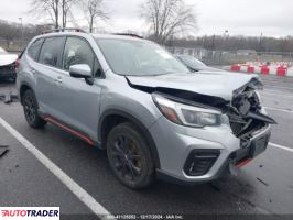 Subaru Forester 2021 2