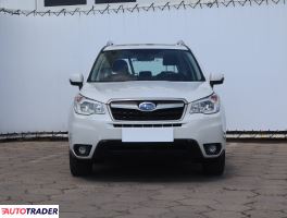 Subaru Forester 2015 2.0 147 KM