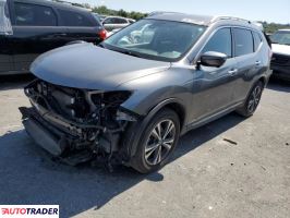 Nissan Rogue 2018 2