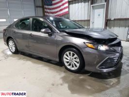 Toyota Camry 2024 2 Toyota Camry 2024 2