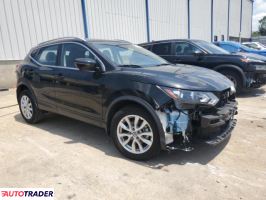 Nissan Rogue 2022 2