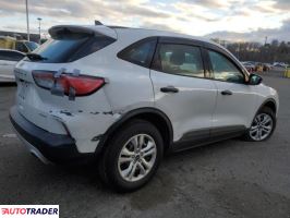 Ford Escape 2021 1