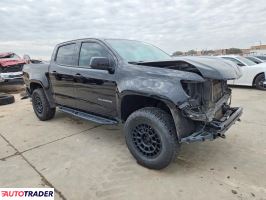 Chevrolet Colorado 2022 3