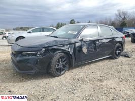 Honda Civic 2023 2 Honda Civic 2023 2