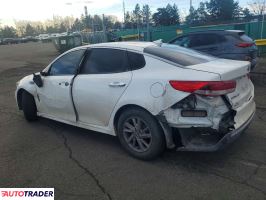 Kia Optima 2020 2