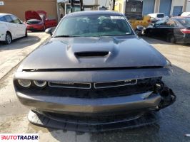 Dodge Challenger 2022 3