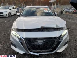 Nissan Altima 2021 2