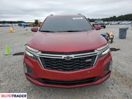 Chevrolet Equinox 2023 1 Chevrolet Equinox 2023 1