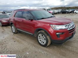 Ford Explorer 2019 3