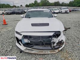 Ford Mustang 2025 5