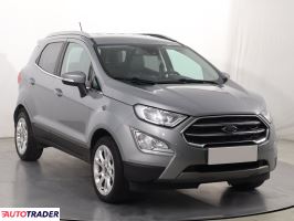 Ford EcoSport - zobacz ofertę