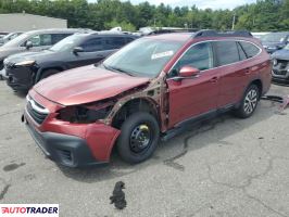 Subaru Outback 2021 2 Subaru Outback 2021 2