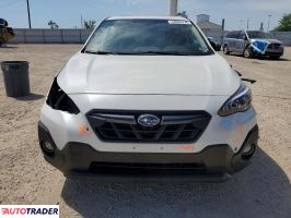 Subaru Pozostałe 2021 2