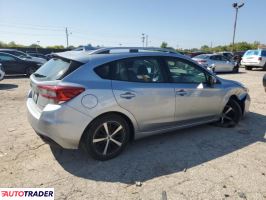 Subaru Impreza 2020 2 Subaru Impreza 2020 2