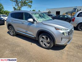 Hyundai Santa Fe 2022 2