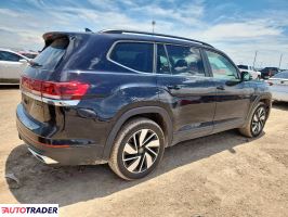 Volkswagen Atlas 2024 2 Volkswagen Atlas 2024 2