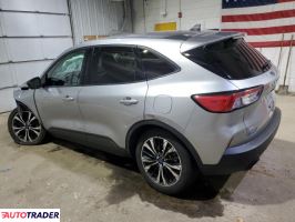 Ford Escape 2021 1