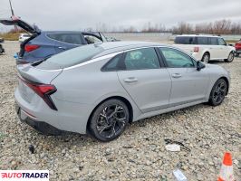 Kia Pozostałe 2025 2