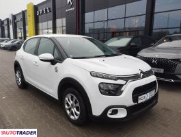 Citroen C3 2023 1.2 83 KM